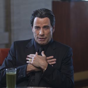 Fotoğraf John Travolta
