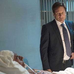 Fotoğraf David Duchovny