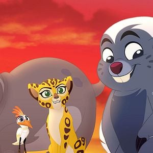 Fotoğraf The Lion Guard: Return of the Roar