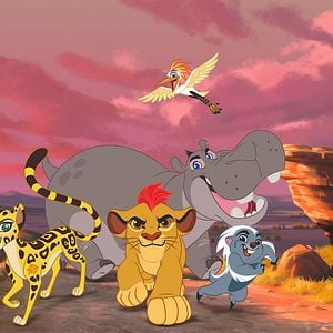 Fotoğraf The Lion Guard: Return of the Roar