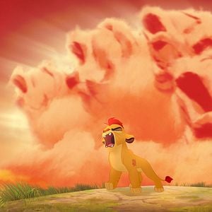 Fotoğraf The Lion Guard: Return of the Roar