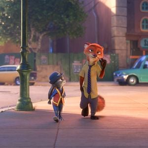 Fotoğraf Zootropolis: Hayvanlar Şehri