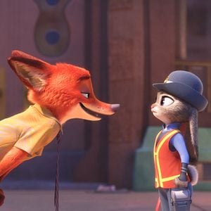 Fotoğraf Zootropolis: Hayvanlar Şehri
