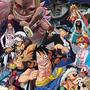 Fotoğraf One Piece