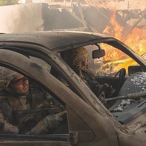 Fotoğraf Hyena Road