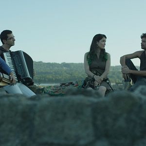 Fotoğraf Yabancıların Müziği