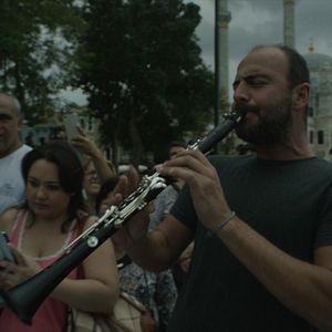 Fotoğraf Yabancıların Müziği