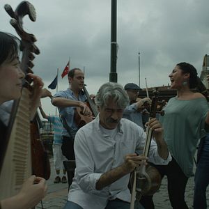 Fotoğraf Yabancıların Müziği