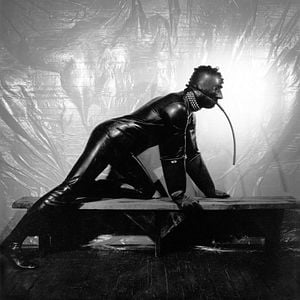 Fotoğraf Mapplethorpe: Fotoğrafa Bak!