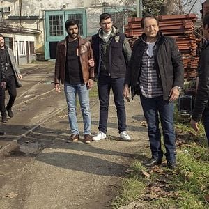 Fotoğraf Arka Sokaklar