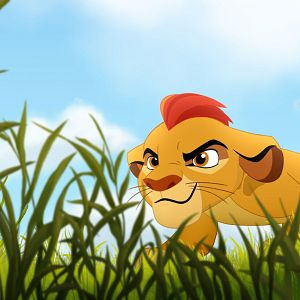 Fotoğraf The Lion Guard