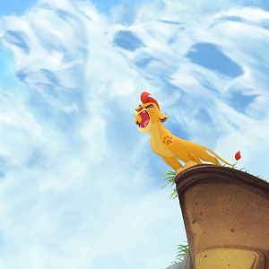 Fotoğraf The Lion Guard