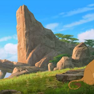 Fotoğraf The Lion Guard