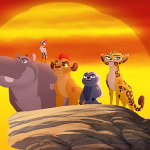 Fotoğraf The Lion Guard