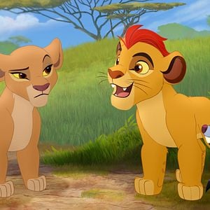 Fotoğraf The Lion Guard