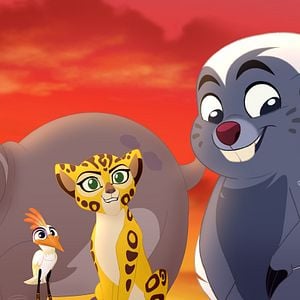 Fotoğraf The Lion Guard