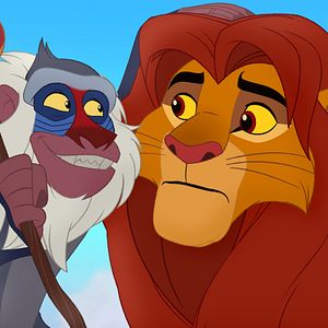 Fotoğraf The Lion Guard