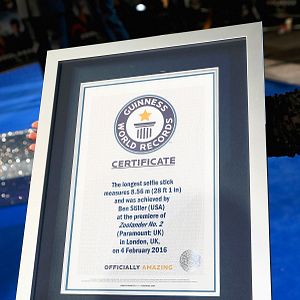 Fotoğraf Zoolander 2