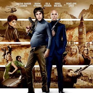 Fotoğraf The Brothers Grimsby