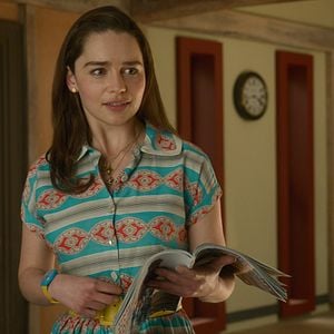 Fotoğraf Emilia Clarke