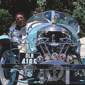 Fotoğraf Peter Sellers