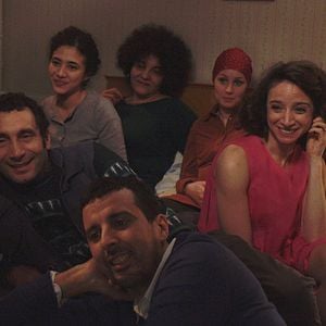 Fotoğraf Brigitte Roüan