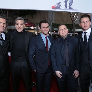 Fotoğraf George Clooney