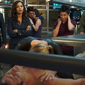 Fotoğraf Salli Richardson-Whitfield