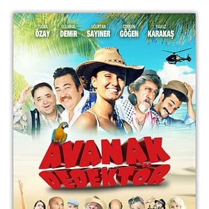 Fotoğraf Avanak Dedektör