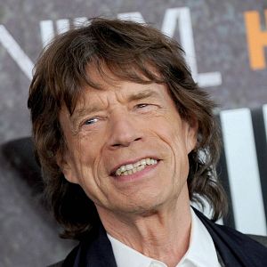 Fotoğraf Mick Jagger