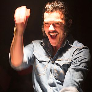 Fotoğraf Luke Evans