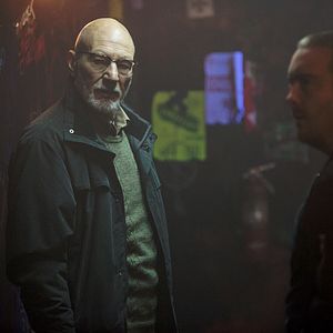 Fotoğraf Patrick Stewart