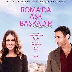 Fotoğraf Roma'da Aşk Başkadır