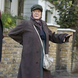 Fotoğraf Maggie Smith