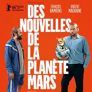 Fotoğraf Mars’tan Haberler Var