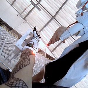 Fotoğraf Haley Bennett