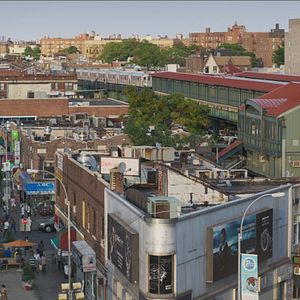 Fotoğraf In Jackson Heights