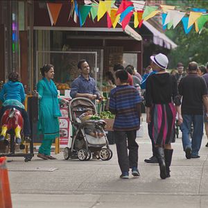Fotoğraf In Jackson Heights