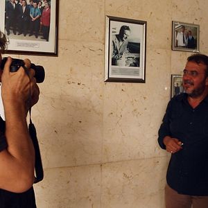 Fotoğraf Kültür Yolcuları Havana'da