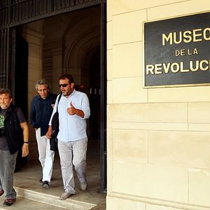 Fotoğraf Kültür Yolcuları Havana'da