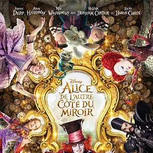 Fotoğraf Alis Harikalar Diyarında 2 - Aynanın İçinden