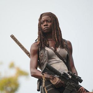 Fotoğraf Danai Gurira