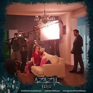 Fotoğraf Azazil 2: Büyü