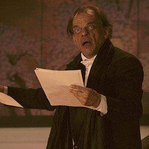 Fotoğraf Denis Lavant