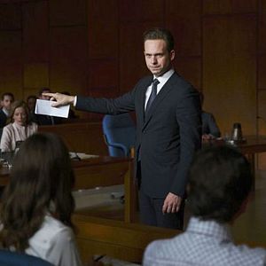 Fotoğraf Patrick J. Adams