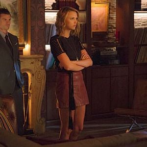 Fotoğraf Daniel Gillies