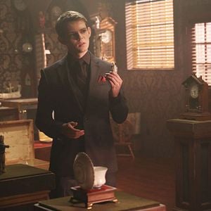 Fotoğraf Robbie Kay