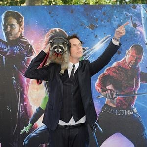 Fotoğraf James Gunn