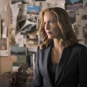 Fotoğraf Gillian Anderson