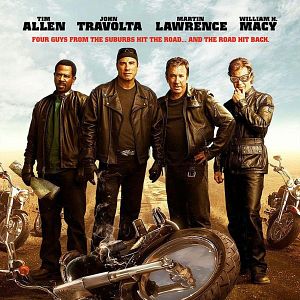 Fotoğraf Çılgın Motorcular